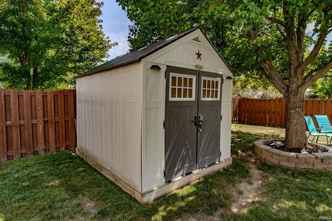 Tiny photo for 1817 Kingfisher Drive, Lafayette, IN 47909 (MLS # 202536770)