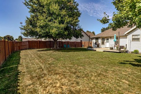 Tiny photo for 1817 Kingfisher Drive, Lafayette, IN 47909 (MLS # 202536770)