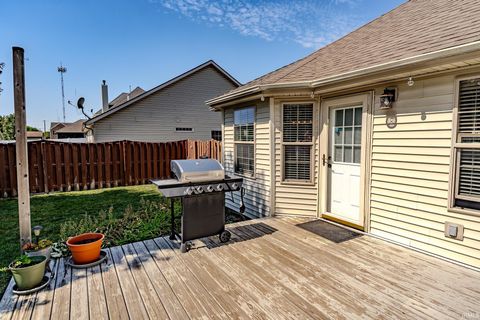 Tiny photo for 1817 Kingfisher Drive, Lafayette, IN 47909 (MLS # 202536770)