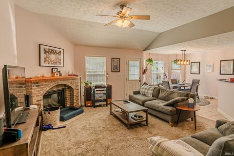 Tiny photo for 1817 Kingfisher Drive, Lafayette, IN 47909 (MLS # 202536770)
