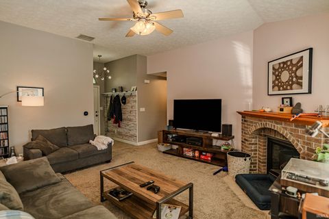 Tiny photo for 1817 Kingfisher Drive, Lafayette, IN 47909 (MLS # 202536770)