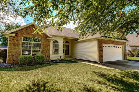 Tiny photo for 1817 Kingfisher Drive, Lafayette, IN 47909 (MLS # 202536770)