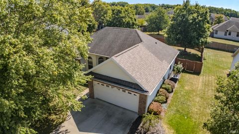 Tiny photo for 1817 Kingfisher Drive, Lafayette, IN 47909 (MLS # 202536770)