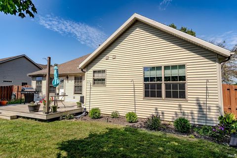 Tiny photo for 1817 Kingfisher Drive, Lafayette, IN 47909 (MLS # 202536770)