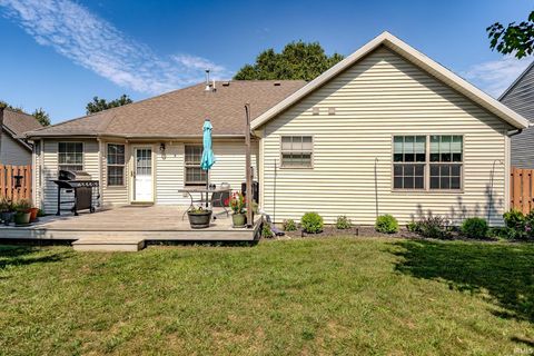 Tiny photo for 1817 Kingfisher Drive, Lafayette, IN 47909 (MLS # 202536770)