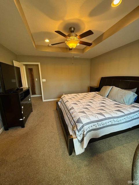 Tiny photo for 3426 Charlais Circle, Delphi, IN 46923 (MLS # 202602449)