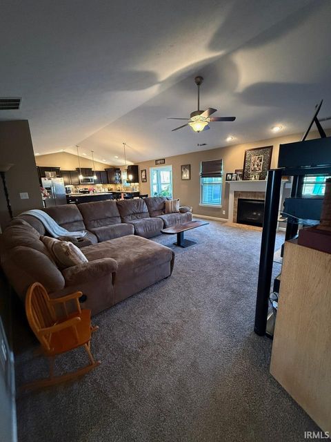 Tiny photo for 3426 Charlais Circle, Delphi, IN 46923 (MLS # 202602449)