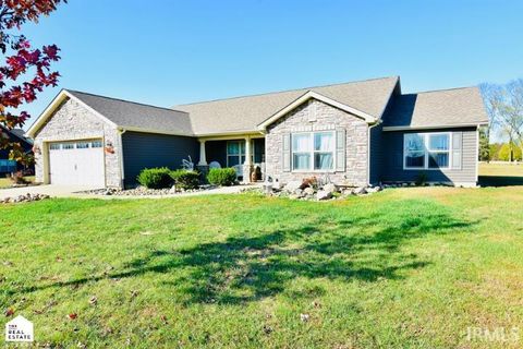 Tiny photo for 3426 Charlais Circle, Delphi, IN 46923 (MLS # 202602449)