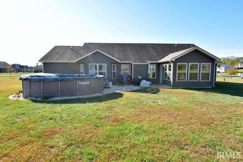 Tiny photo for 3426 Charlais Circle, Delphi, IN 46923 (MLS # 202602449)