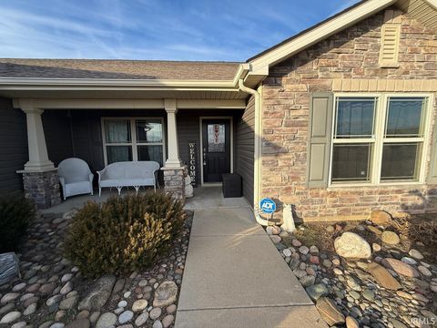 Tiny photo for 3426 Charlais Circle, Delphi, IN 46923 (MLS # 202602449)