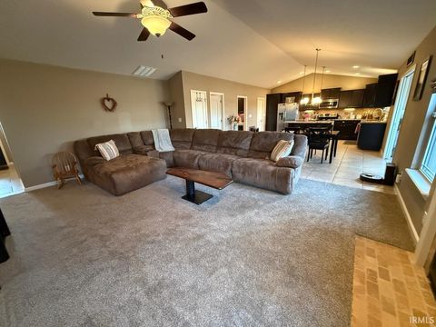 Tiny photo for 3426 Charlais Circle, Delphi, IN 46923 (MLS # 202602449)