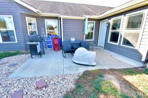 Tiny photo for 3426 Charlais Circle, Delphi, IN 46923 (MLS # 202602449)