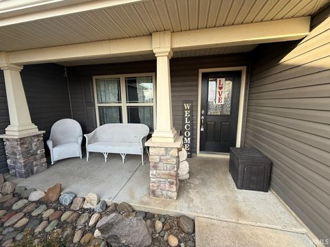 Tiny photo for 3426 Charlais Circle, Delphi, IN 46923 (MLS # 202602449)