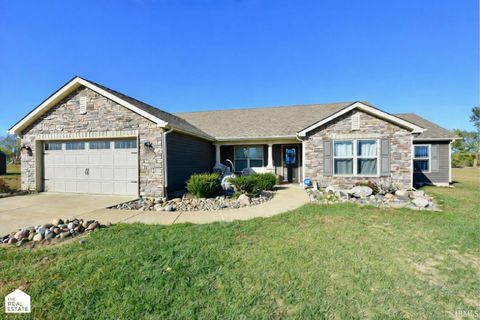 Photo of 3426 Charlais Circle, Delphi, IN 46923 (MLS # 202602449)