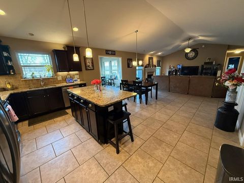 Tiny photo for 3426 Charlais Circle, Delphi, IN 46923 (MLS # 202602449)