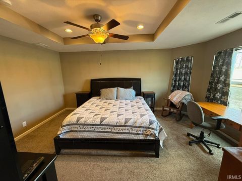 Tiny photo for 3426 Charlais Circle, Delphi, IN 46923 (MLS # 202602449)