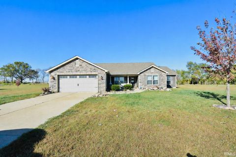 Tiny photo for 3426 Charlais Circle, Delphi, IN 46923 (MLS # 202602449)