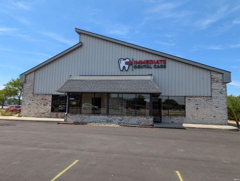 Photo of 3537 S Lafountain Street #Suite B, Kokomo, IN 46902 (MLS # 202535239)