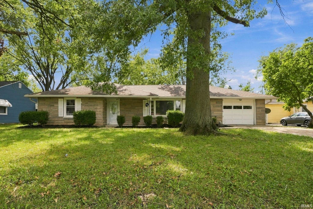Photo of 709 W Cromer Street, Muncie, IN 47304 (MLS # 202638859)