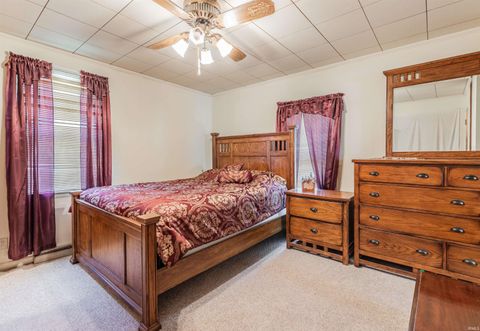 Tiny photo for 321 E Chestnut Street, Boonville, IN 47601 (MLS # 202612041)