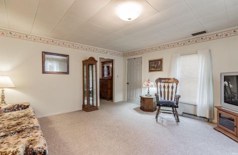 Tiny photo for 321 E Chestnut Street, Boonville, IN 47601 (MLS # 202612041)