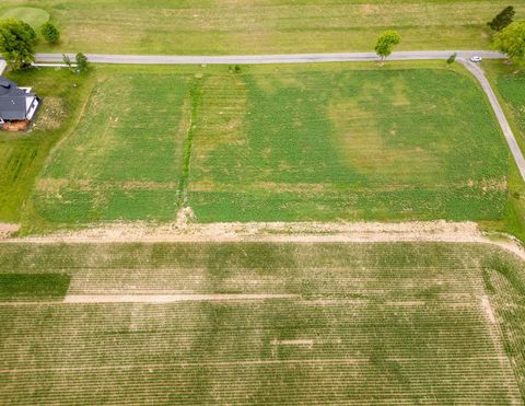 Tiny photo for County Road 480 W Lot 4, Rossville, IN 46065 (MLS # 202500959)