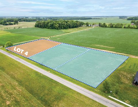 Tiny photo for County Road 480 W Lot 4, Rossville, IN 46065 (MLS # 202500959)