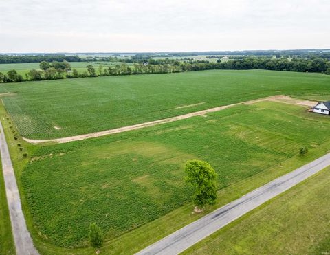 Tiny photo for County Road 480 W Lot 4, Rossville, IN 46065 (MLS # 202500959)