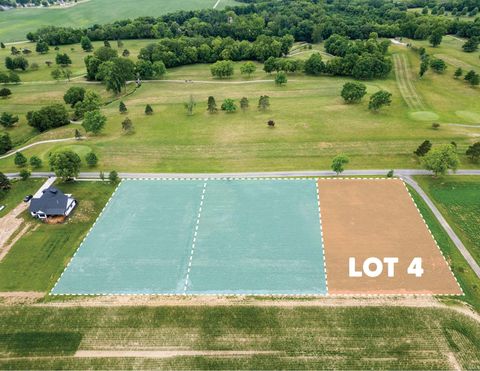 Photo of County Road 480 W Lot 4, Rossville, IN 46065 (MLS # 202500959)
