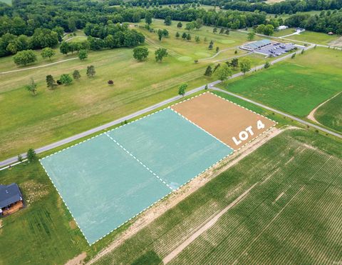 Tiny photo for County Road 480 W Lot 4, Rossville, IN 46065 (MLS # 202500959)