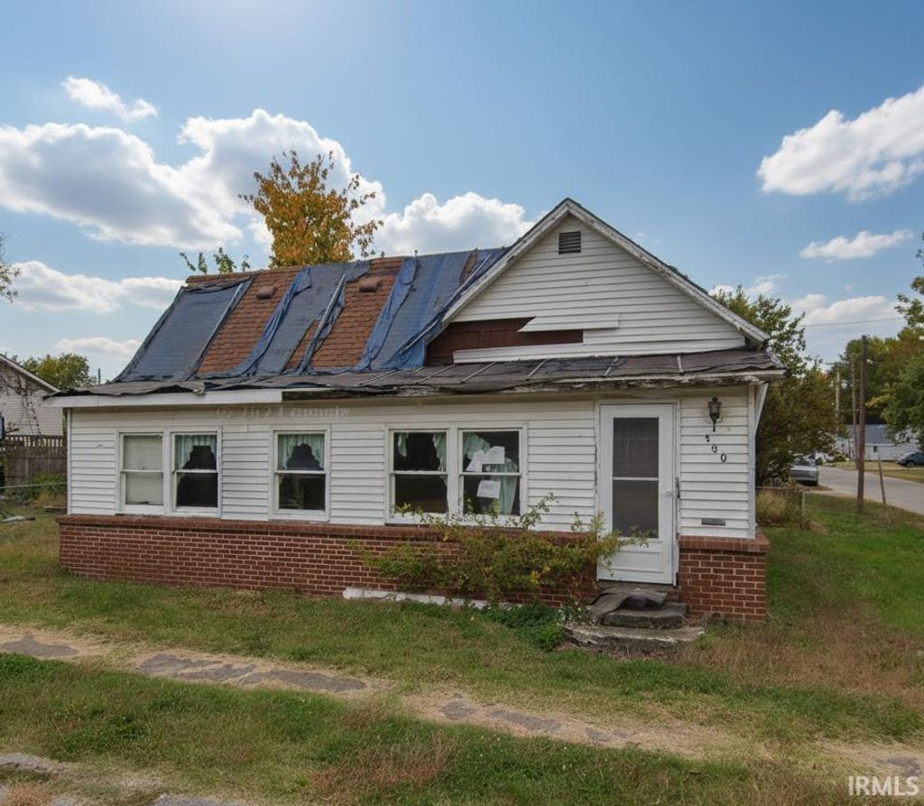 Photo of 300 W olive Street, West Terre Haute, IN 47885 (MLS # 202548036)