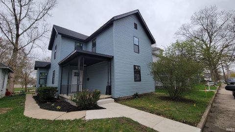 719 Olinger Street, Huntington, IN 46750 - MLS#: 202513650