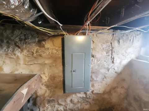 Tiny photo for 1428 Erie Avenue, Logansport, IN 46947 (MLS # 202610494)