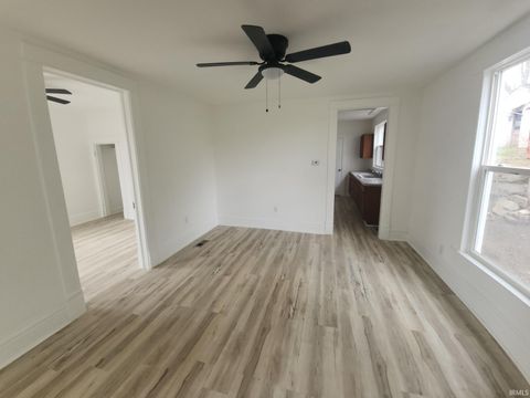 Tiny photo for 1428 Erie Avenue, Logansport, IN 46947 (MLS # 202610494)