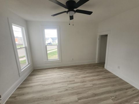 Tiny photo for 1428 Erie Avenue, Logansport, IN 46947 (MLS # 202610494)