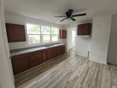 Tiny photo for 1428 Erie Avenue, Logansport, IN 46947 (MLS # 202610494)