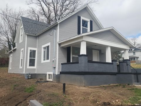 Tiny photo for 1428 Erie Avenue, Logansport, IN 46947 (MLS # 202610494)