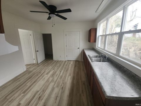 Tiny photo for 1428 Erie Avenue, Logansport, IN 46947 (MLS # 202610494)