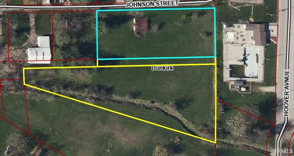 Photo of Auburn Street #0, Dunkirk, IN 47336 (MLS # 202545217)