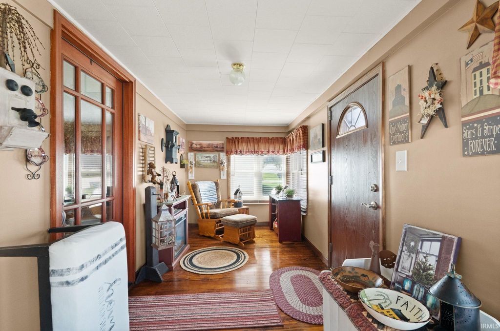 Photo of 400 Josephine Street, Paoli, IN 47454 (MLS # 202609556)