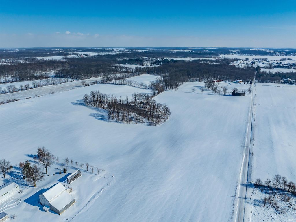 Photo of TBD S 200 E Road, Angola, IN 46703 (MLS # 202602793)