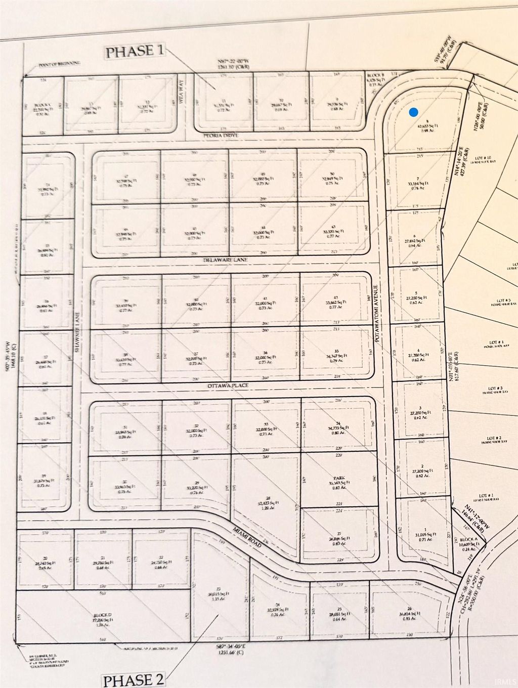 Photo of 4835 N Sheldon Road #6, Churubusco, IN 46723 (MLS # 202549709)