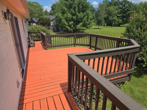 Tiny photo for 186 Ryan Court, Spencer, IN 47460 (MLS # 202632147)