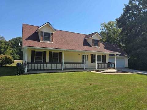 Photo of 186 Ryan Court, Spencer, IN 47460 (MLS # 202632147)