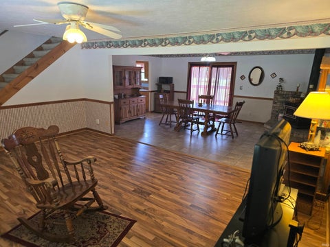 Tiny photo for 186 Ryan Court, Spencer, IN 47460 (MLS # 202632147)