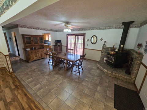 Tiny photo for 186 Ryan Court, Spencer, IN 47460 (MLS # 202632147)