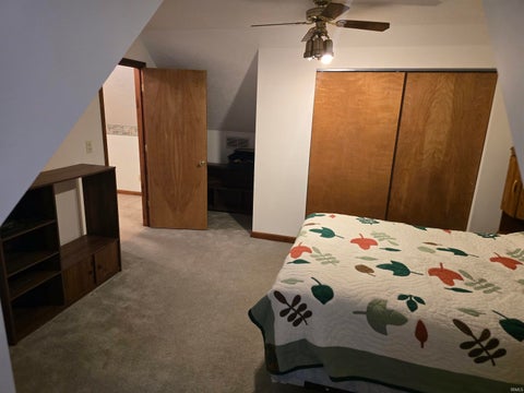 Tiny photo for 186 Ryan Court, Spencer, IN 47460 (MLS # 202632147)