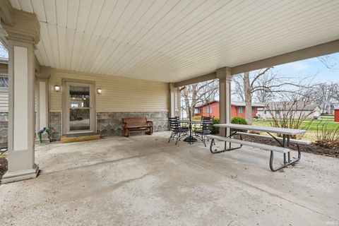 Tiny photo for 5940 E George Street, Syracuse, IN 46567 (MLS # 202612683)