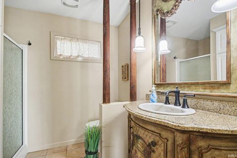 Tiny photo for 5940 E George Street, Syracuse, IN 46567 (MLS # 202612683)