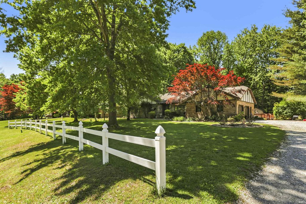 Photo of 11200 Ridge Knoll Drive, Evansville, IN 47710 (MLS # 202616146)